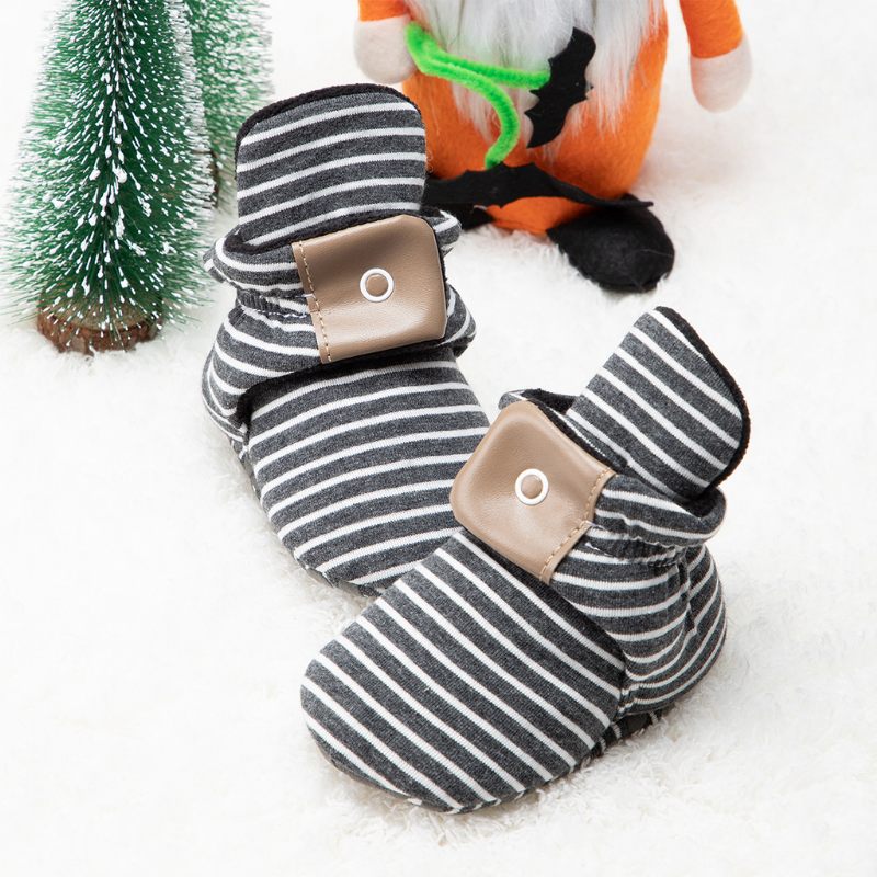 Vega Unisex Casual Strumpa För Barn - Grå