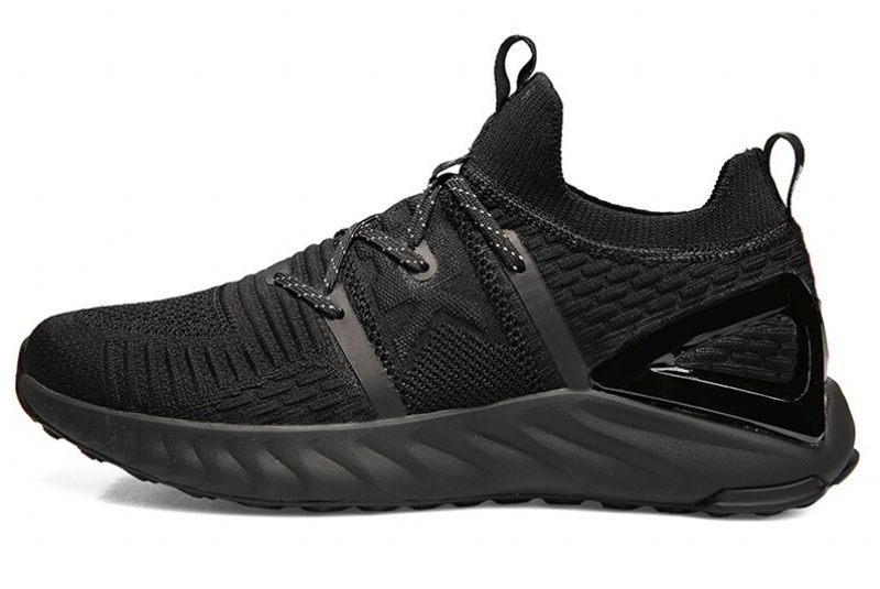 Velandria Modesneakers För Män - Svart