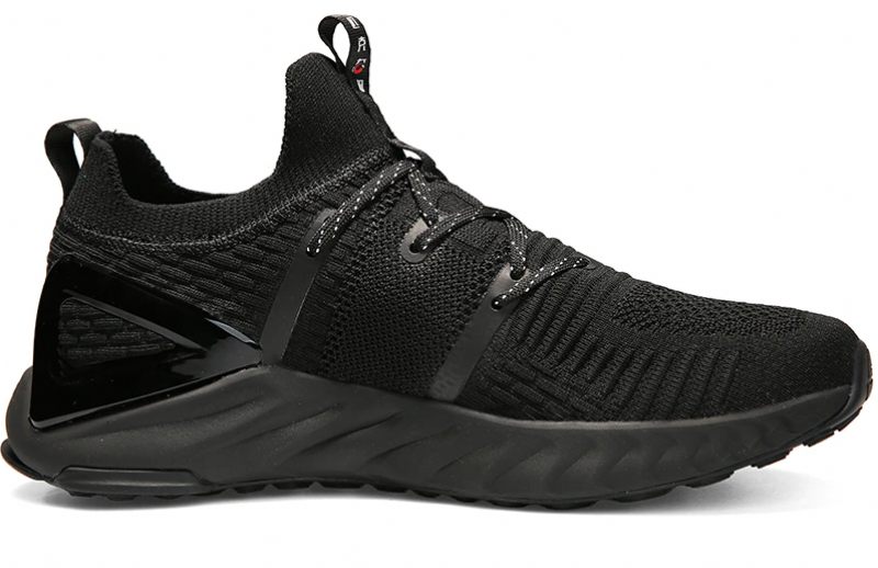 Velandria Modesneakers För Män - Svart
