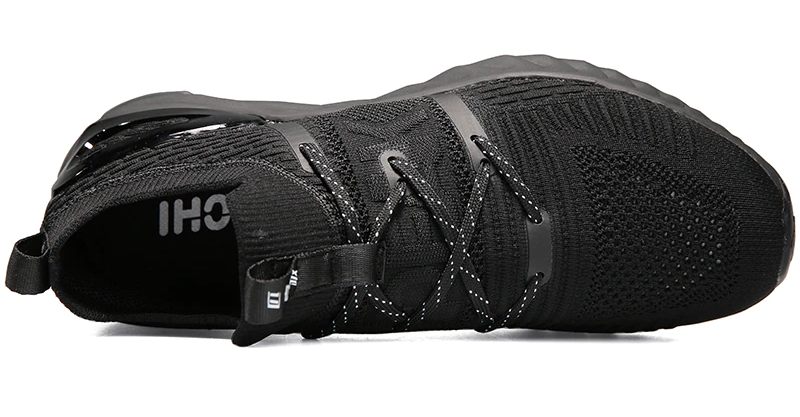 Velandria Modesneakers För Män - Svart
