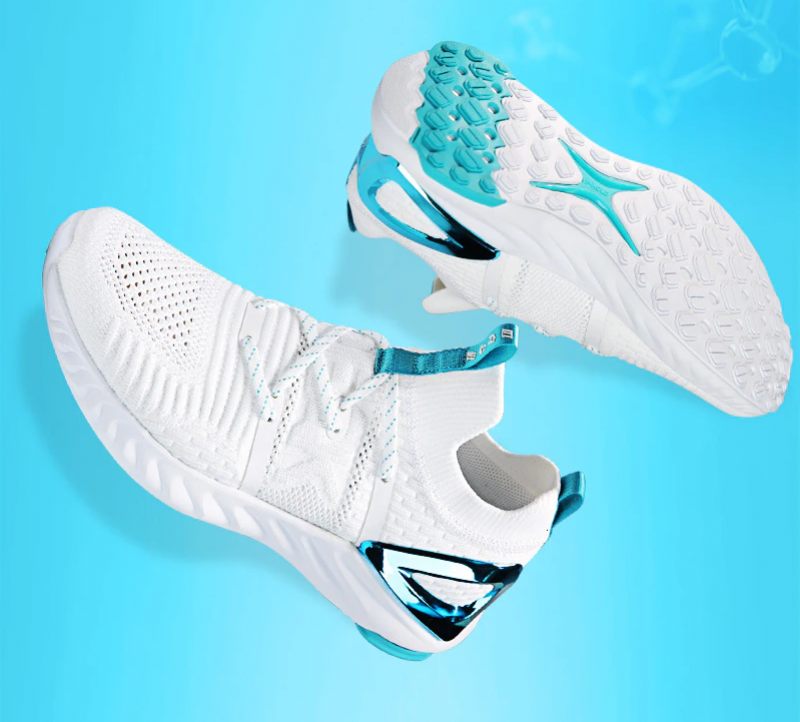 Velandria Modesneakers För Män - Svart
