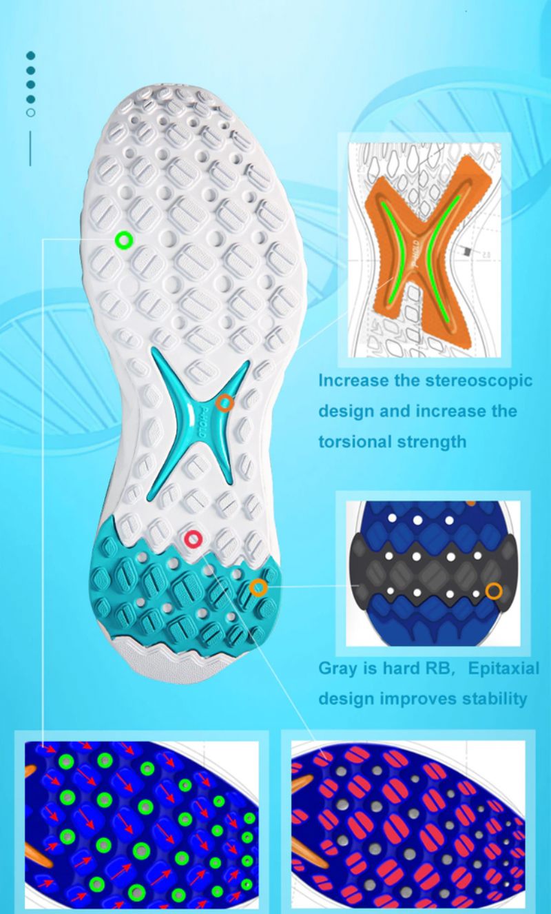 Velandria Modesneakers För Män - Svart