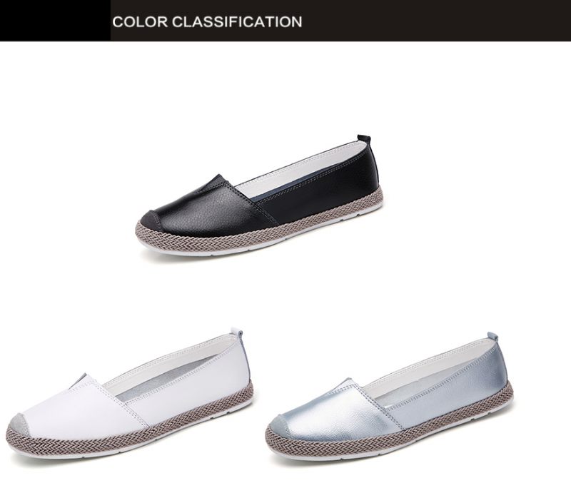 Velez Dam Loafer Skor - Svart
