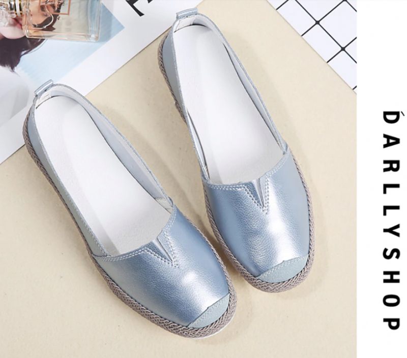 Velez Dam Loafer Skor - Svart