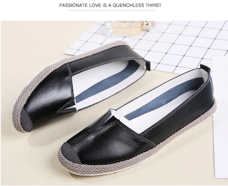Velez Dam Loafer Skor - Svart