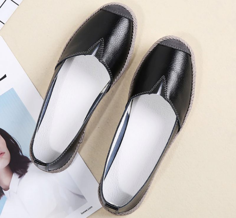 Velez Dam Loafer Skor - Svart