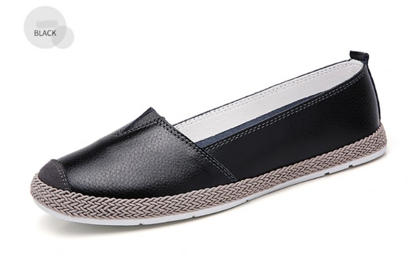 Velez Dam Loafer Skor - Svart