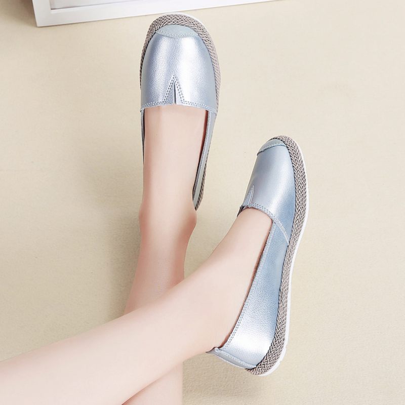 Velez Dam Loafer Skor - Svart