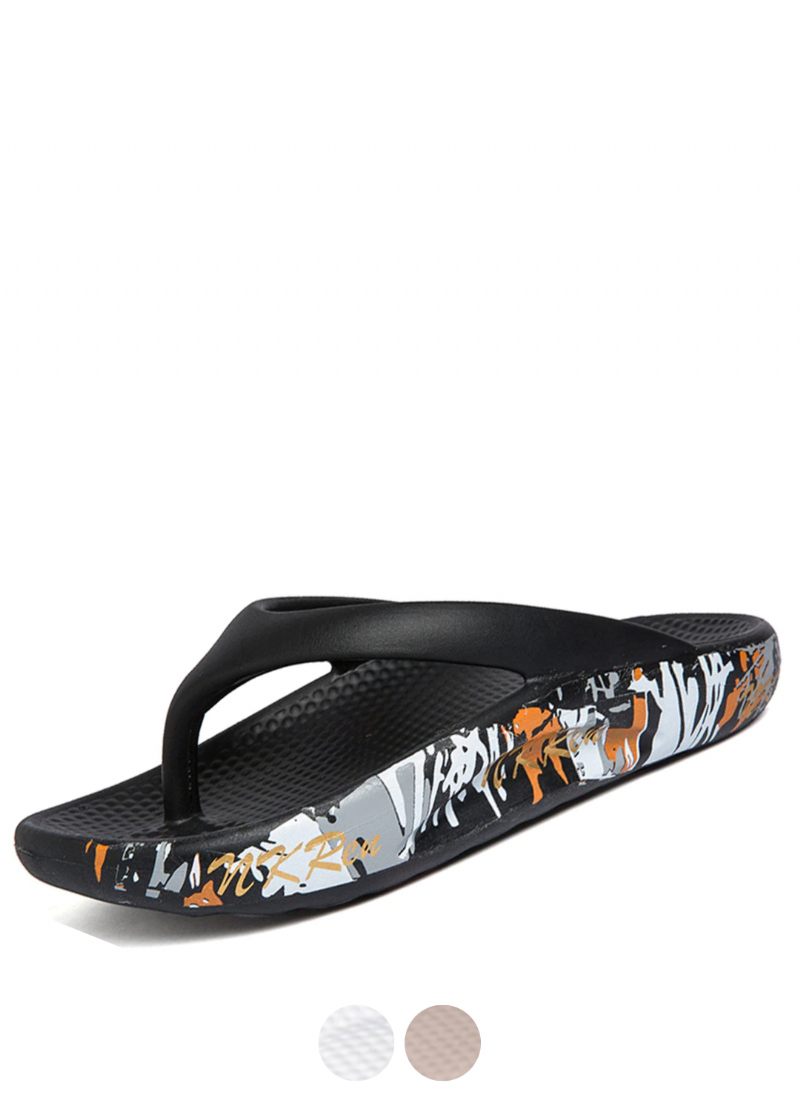 Vendy Casual Flip Flops För Män