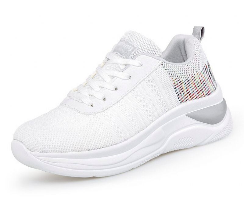 Ventura Damsneaker - Vit