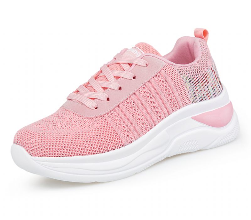 Ventura Damsneaker - Vit