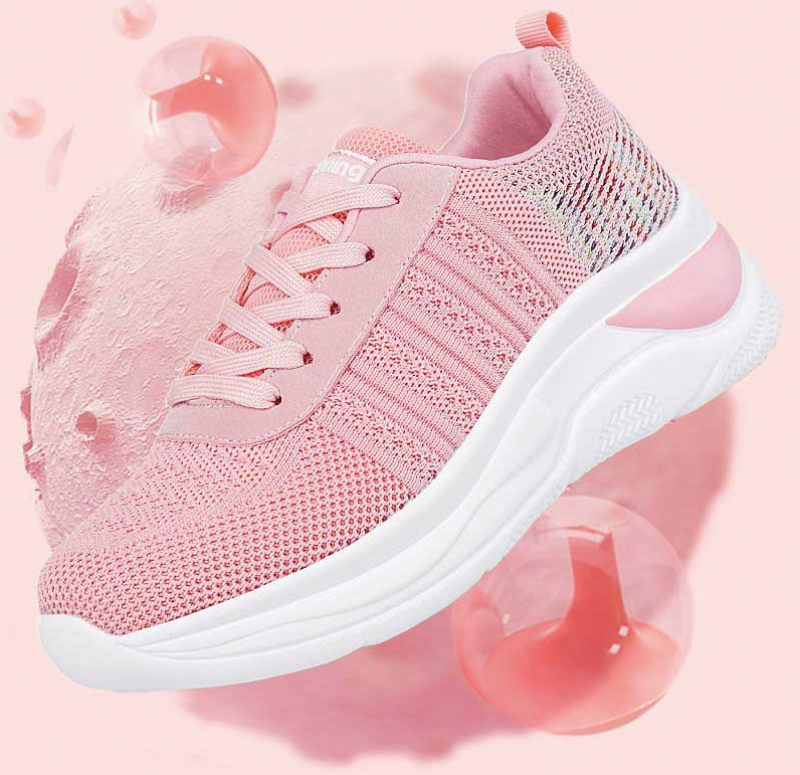 Ventura Damsneaker - Vit