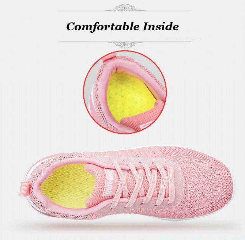 Ventura Damsneaker - Vit