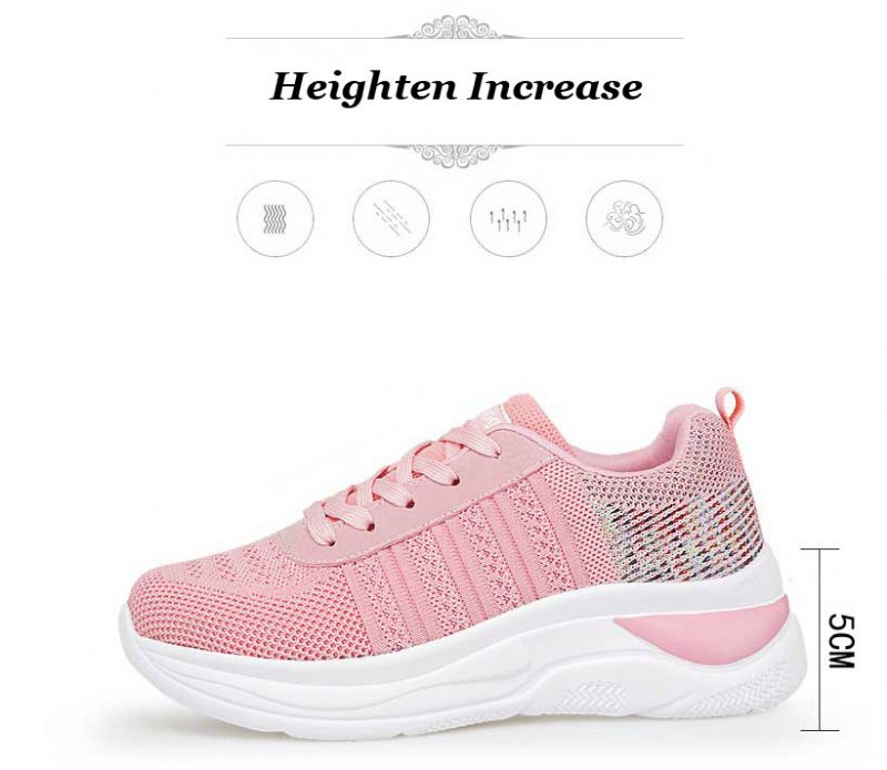 Ventura Damsneaker - Vit