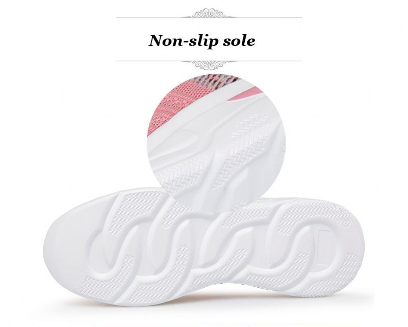 Ventura Damsneaker - Vit