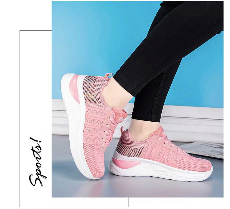 Ventura Damsneaker - Vit