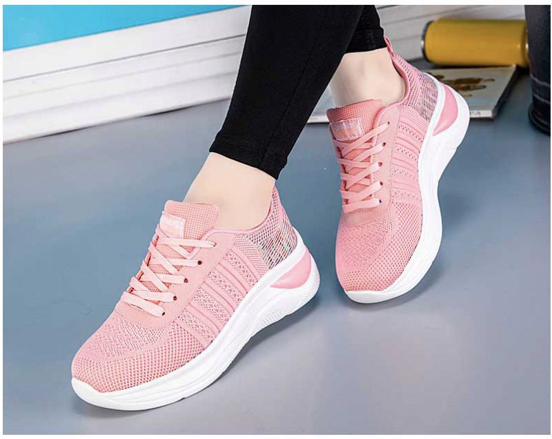Ventura Damsneaker - Vit