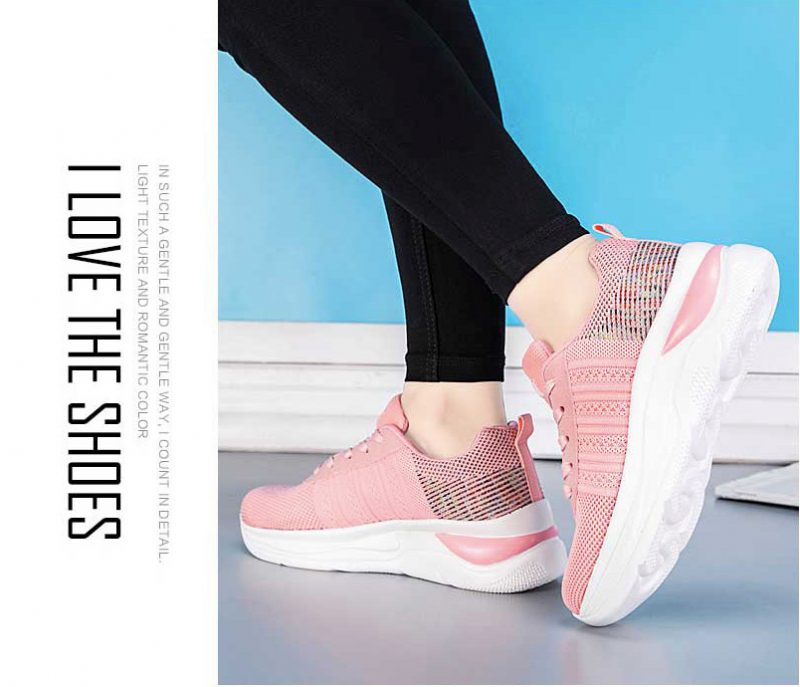 Ventura Damsneaker - Vit