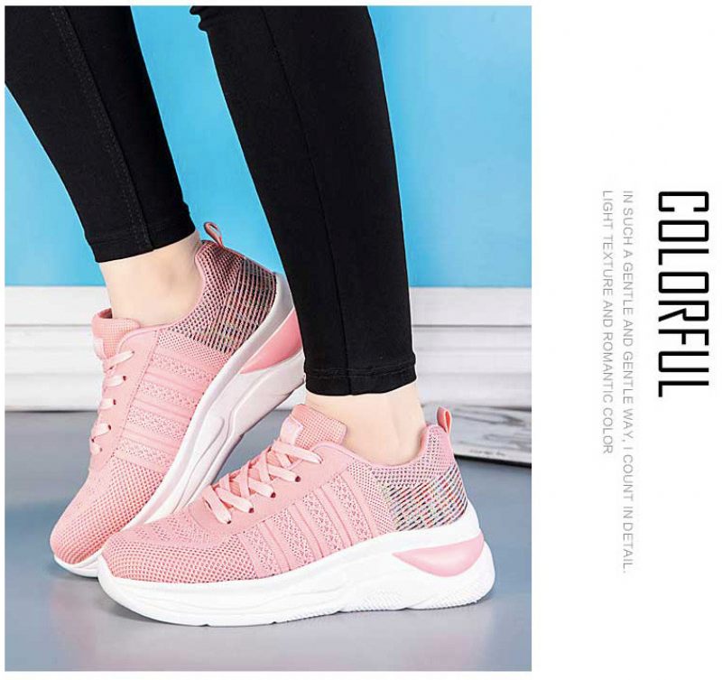 Ventura Damsneaker - Vit
