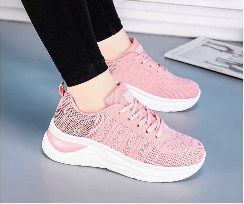 Ventura Damsneaker - Vit