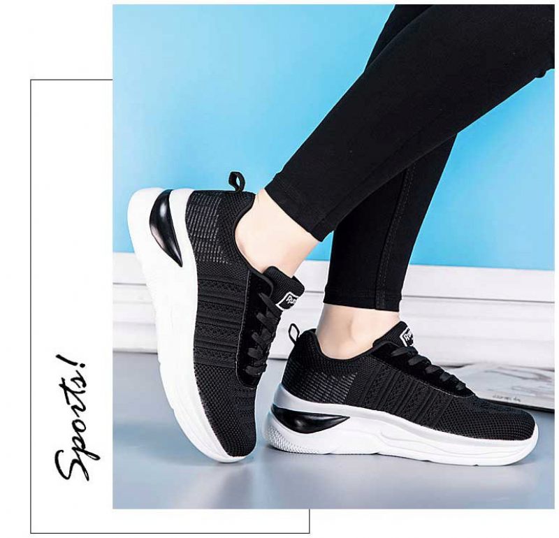 Ventura Damsneaker - Vit