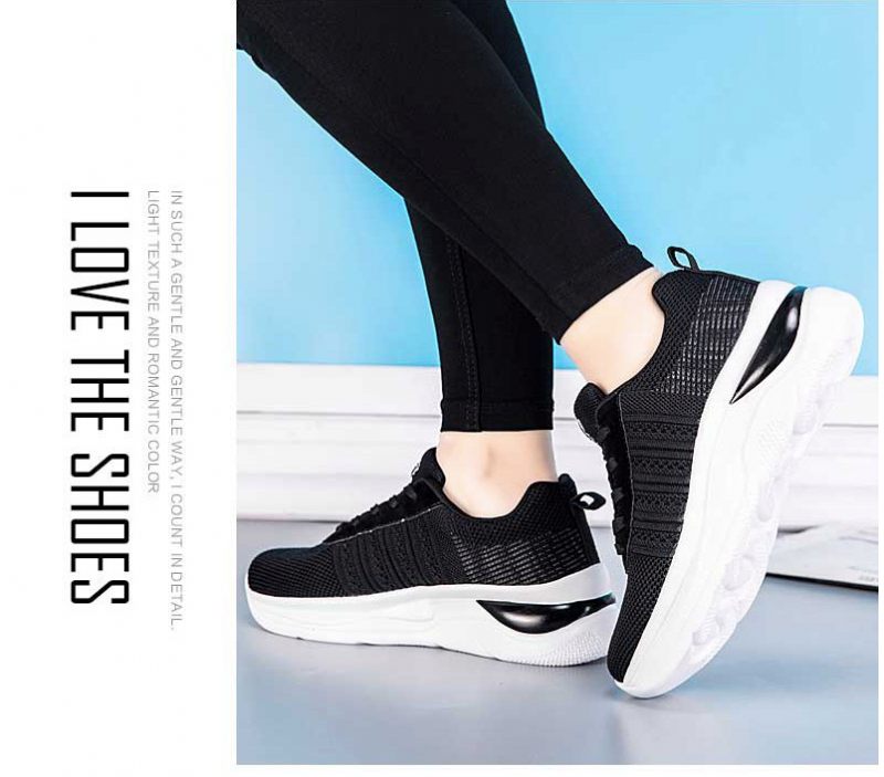 Ventura Damsneaker - Vit