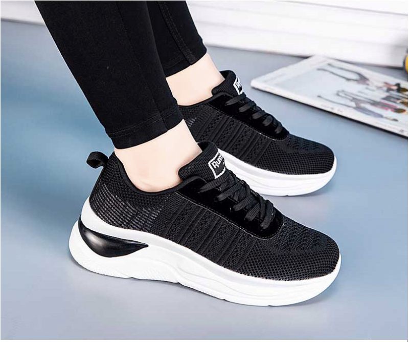 Ventura Damsneaker - Vit