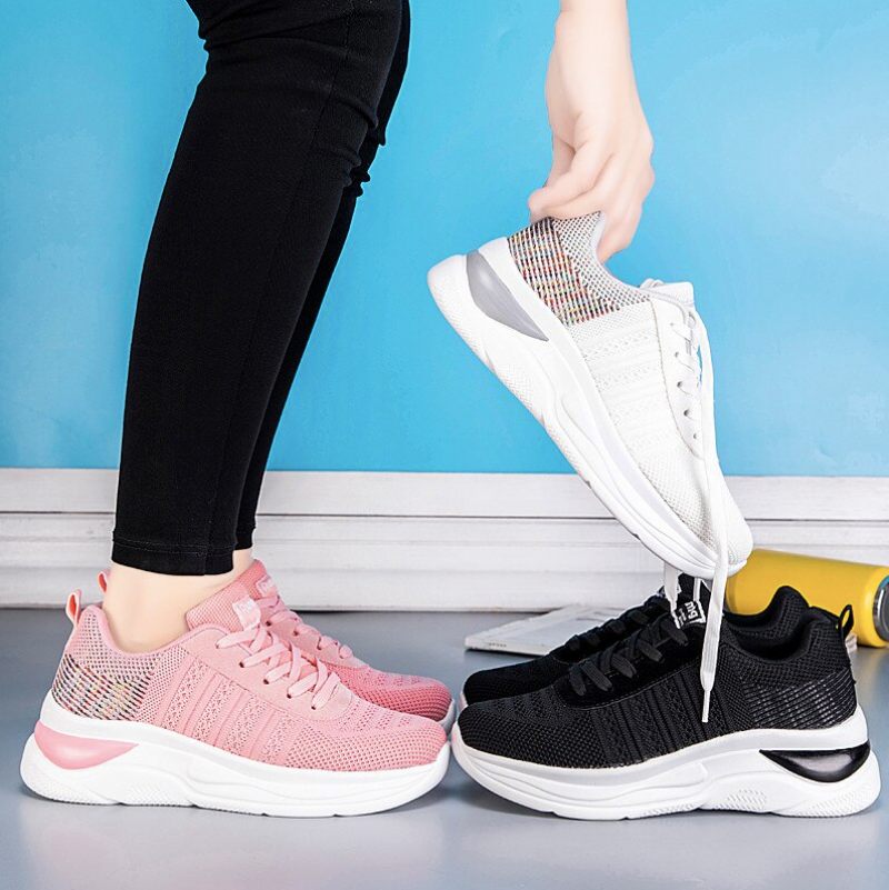 Ventura Damsneaker - Vit