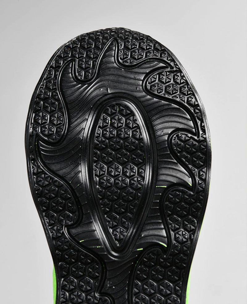Verane Fashion Sneakers För Män - Grön