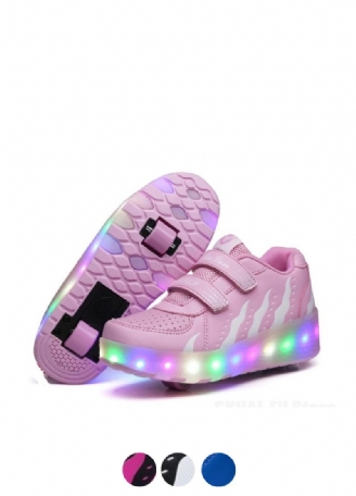 Verenice Roller Sneaker För Flickor