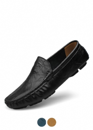 Verrati Loafers Lyxiga Skor För Män