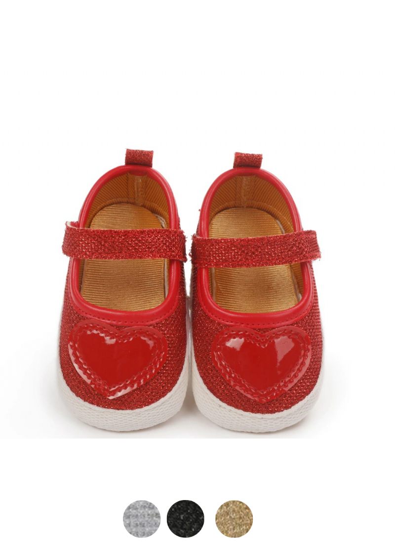 Vicentina Baby Flickor Platta Skor