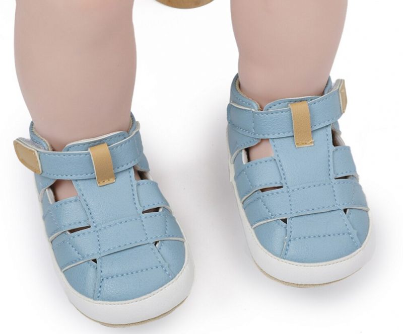 Vicents Baby Pojkar Utomhus Sandaler - Khaki