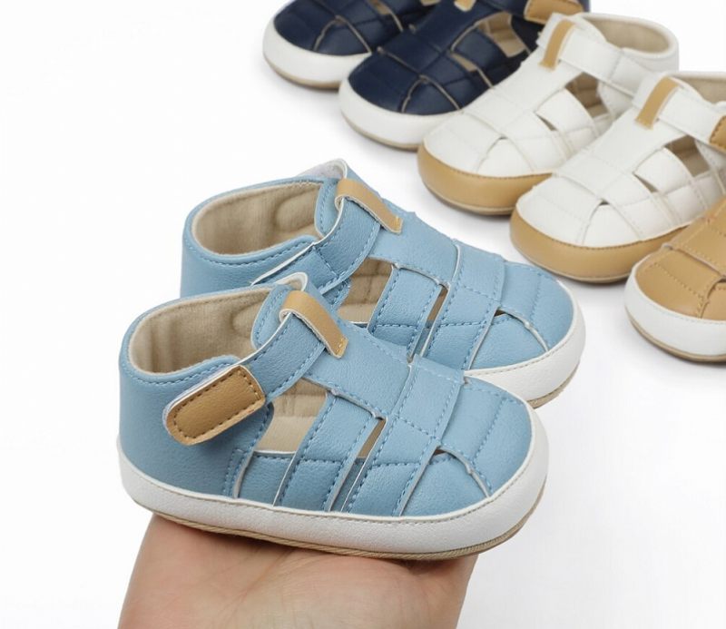 Vicents Baby Pojkar Utomhus Sandaler - Khaki