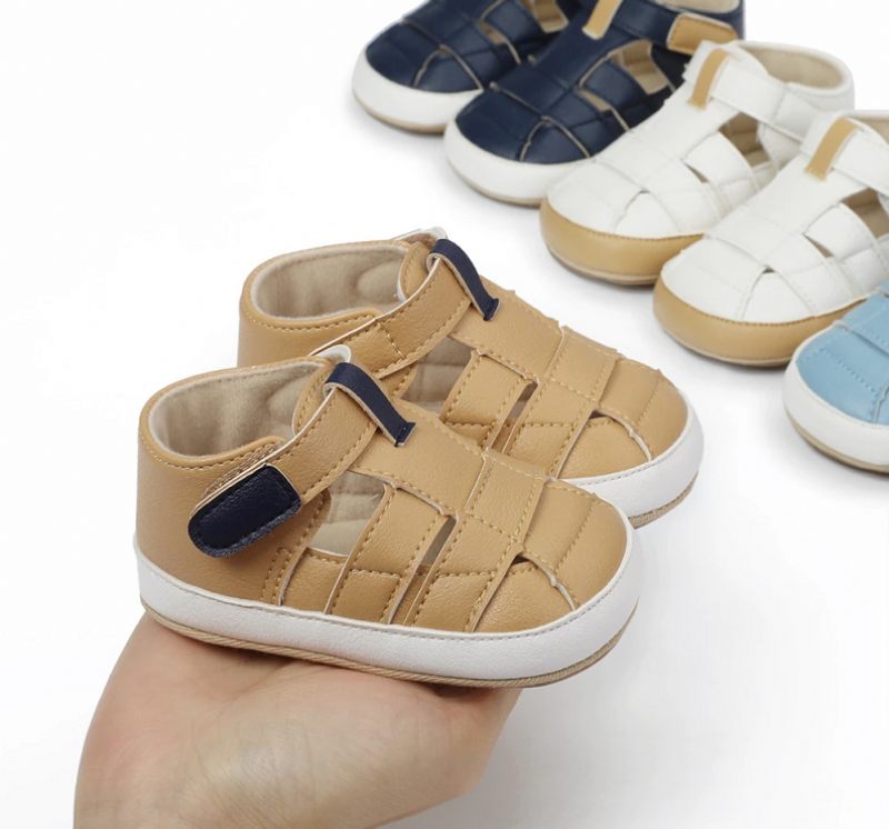 Vicents Baby Pojkar Utomhus Sandaler - Khaki