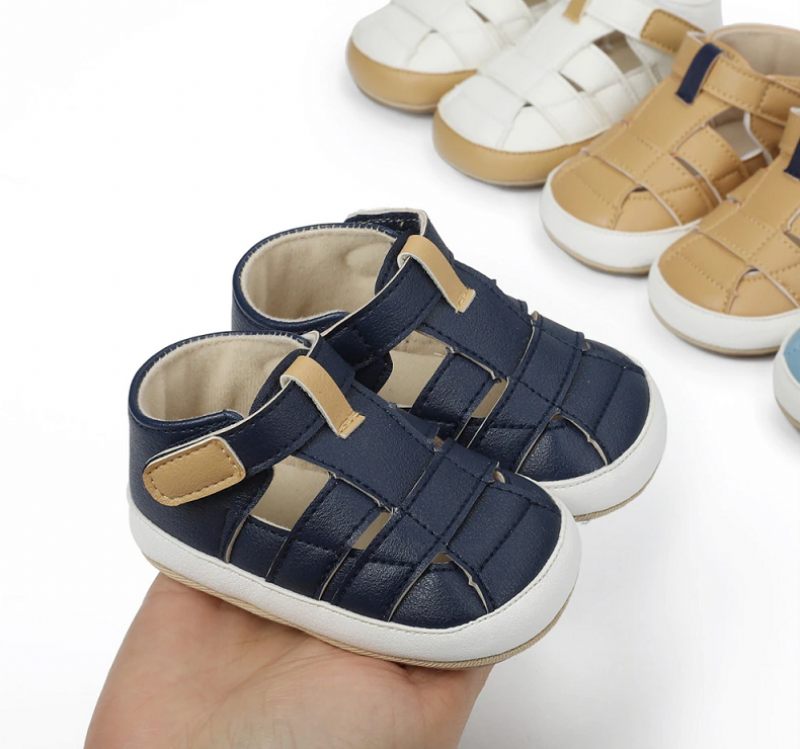 Vicents Baby Pojkar Utomhus Sandaler - Khaki