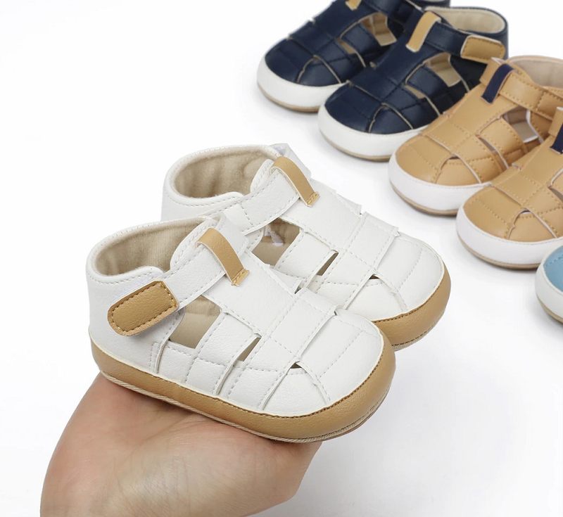 Vicents Baby Pojkar Utomhus Sandaler - Khaki