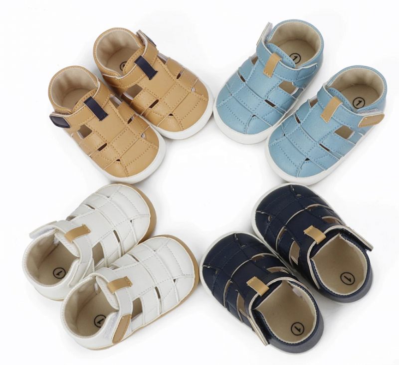 Vicents Baby Pojkar Utomhus Sandaler - Khaki