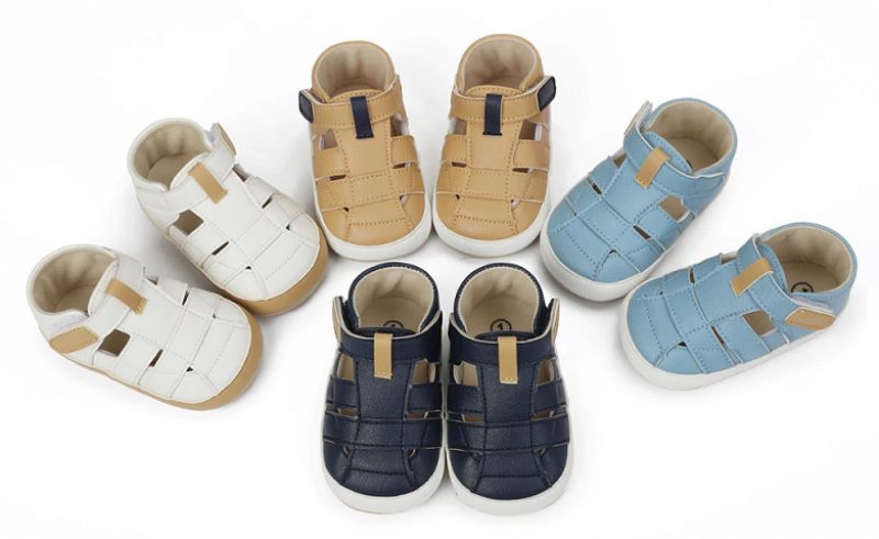 Vicents Baby Pojkar Utomhus Sandaler - Khaki