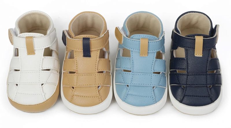 Vicents Baby Pojkar Utomhus Sandaler - Khaki