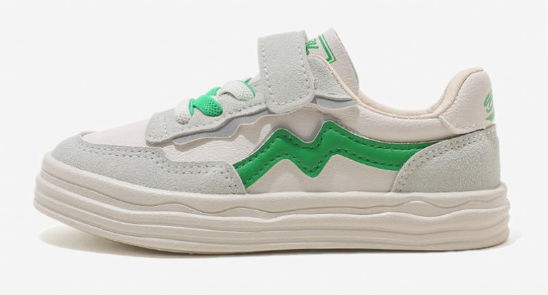 Victor Pojkar Casual Sneaker - Grön