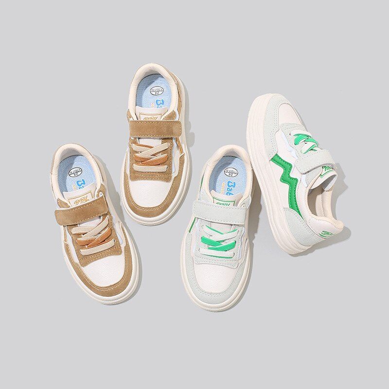 Victor Pojkar Casual Sneaker - Grön