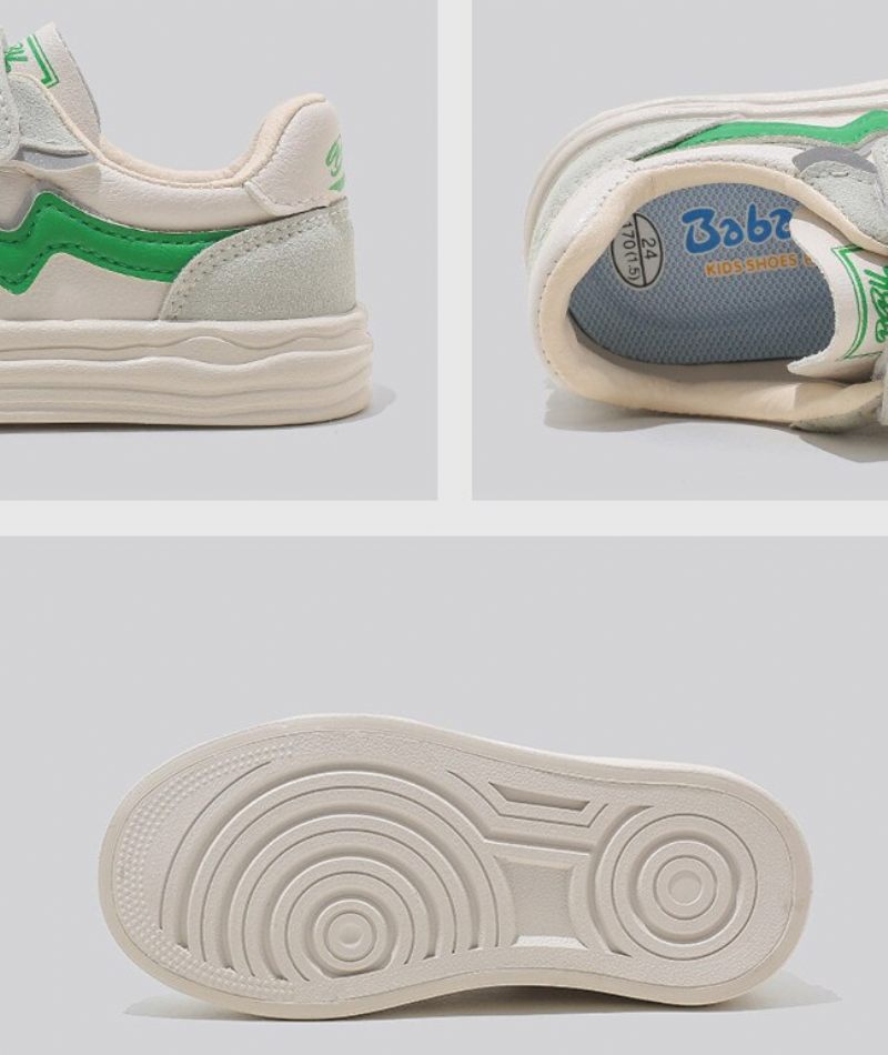 Victor Pojkar Casual Sneaker - Grön