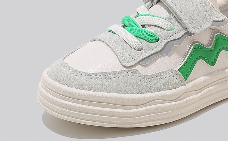Victor Pojkar Casual Sneaker - Grön