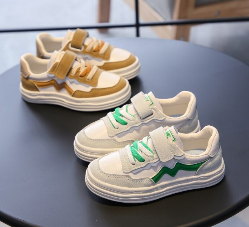 Victor Pojkar Casual Sneaker - Grön