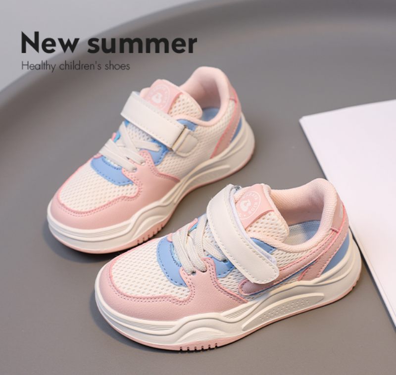 Victoria Fashion Sneaker För Tjejer - Orange