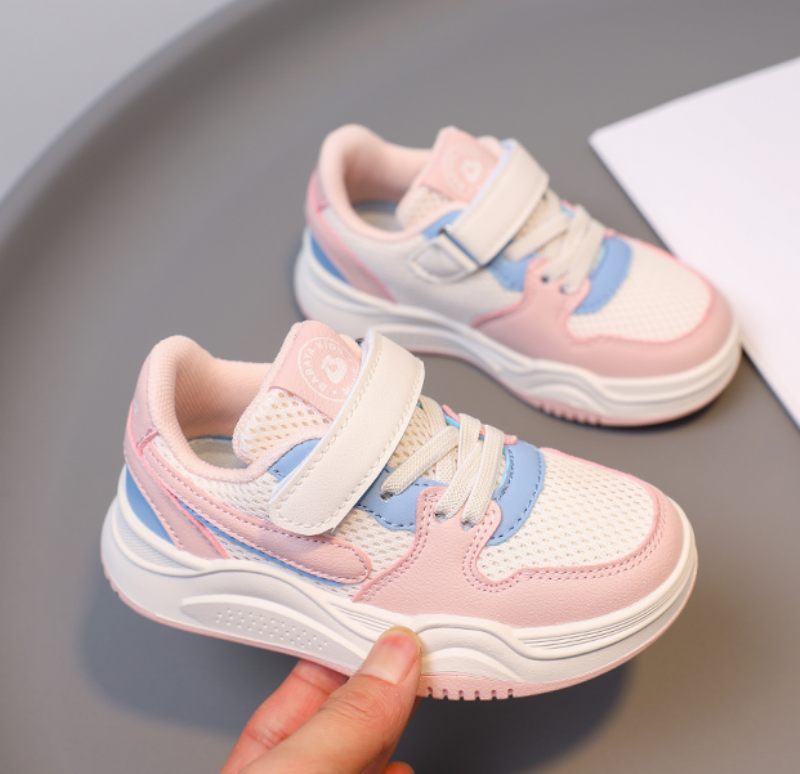 Victoria Fashion Sneaker För Tjejer - Orange