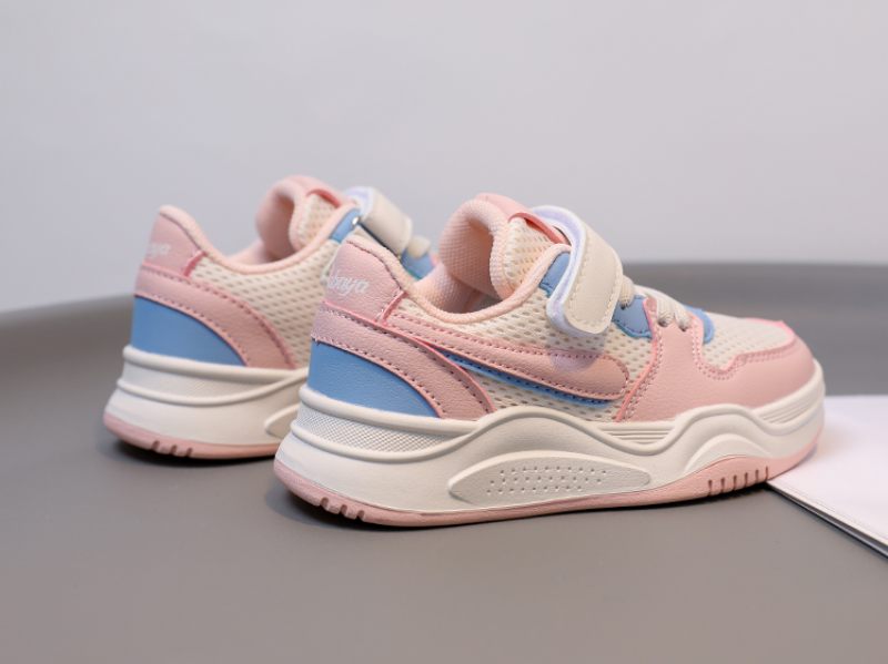 Victoria Fashion Sneaker För Tjejer - Orange
