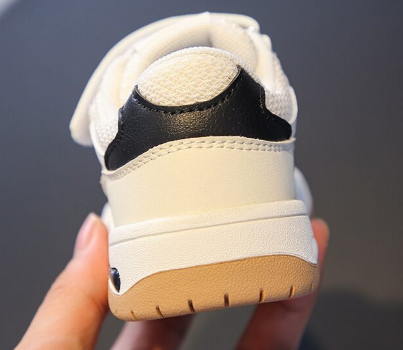 Victoz Unisex Modesneaker För Barn - Svart