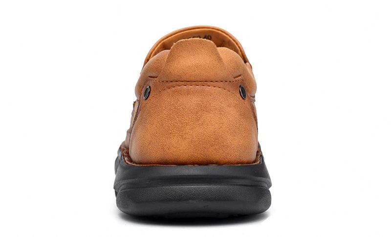 Vidal Loafers För Män Fritidsskor - Brun